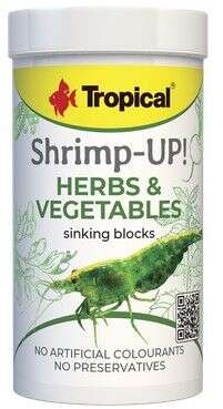 Tropical Shrimp-Up! Herbs and Vegetables 100 ml