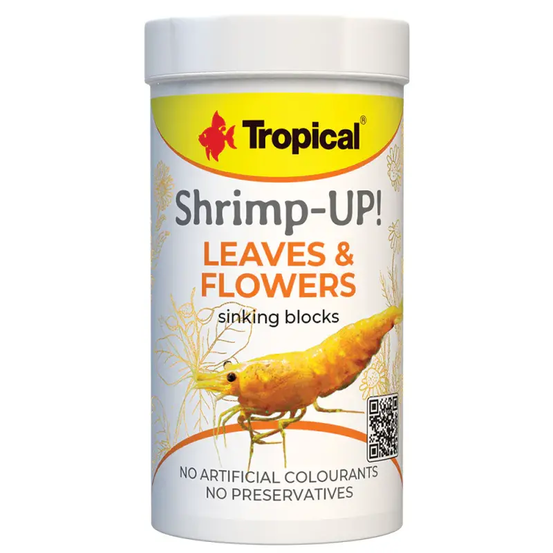 Tropical Shrimp-Up! Leaves and Flowers 100 ml