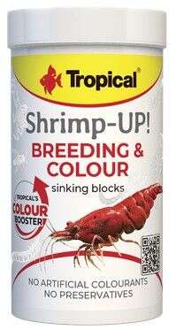 Tropical Shrimp-Up! Breeding and Color 100 ml