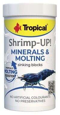 Tropical Shrimp-Up! Minerals and Molting 100ml