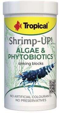 Tropical Shrimp-up! Alger and fytobiotikk 100 ml