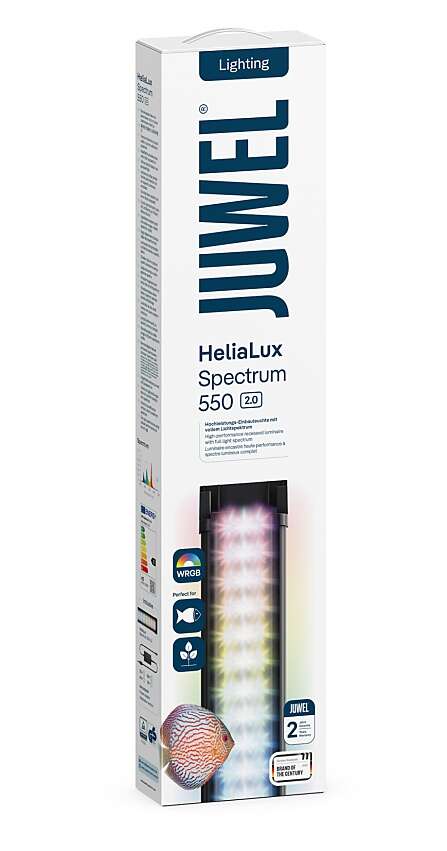 Juwel Helialux Spectrum 2.0 550 - 45w