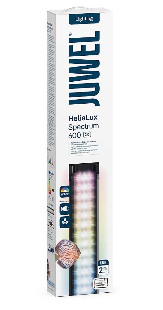 Juwel Helialux Spectrum 2.0 600 - 45w