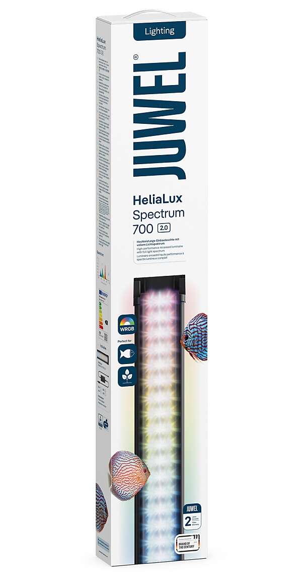 Juwel Helialux Spectrum 2.0 700 - 50w