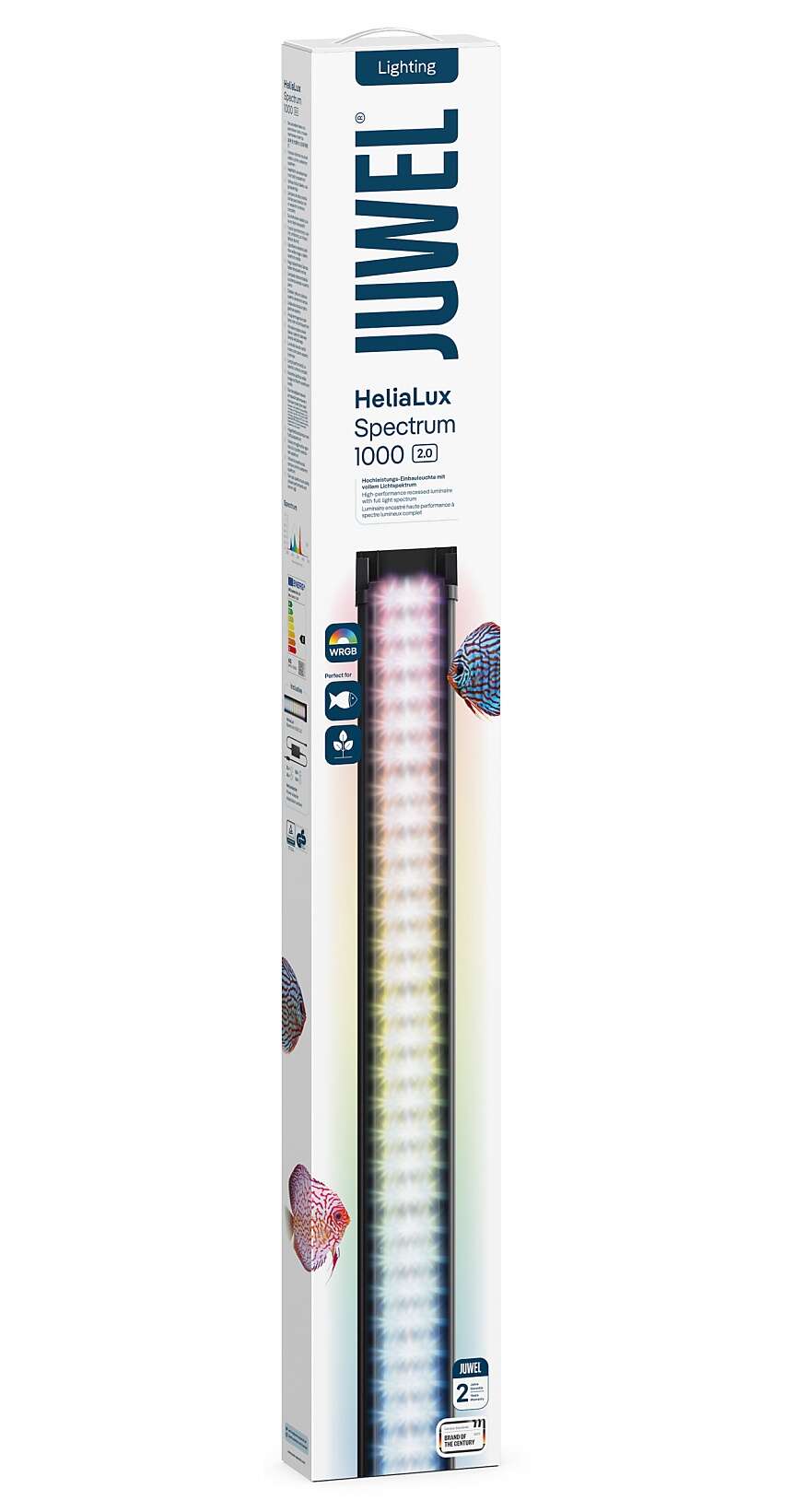 Juwel Helialux Spectrum 2.0 1000 - 60w