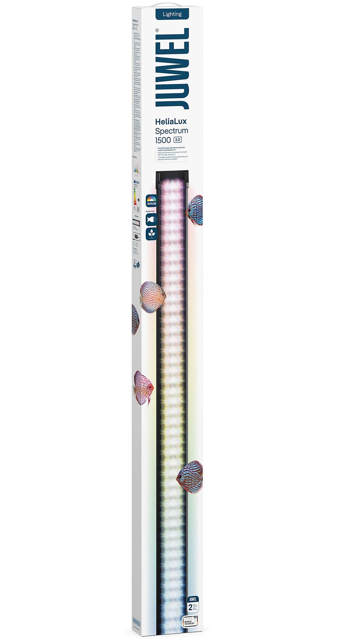 Juwel Helialux Spectrum 2.0 1200 - 60w