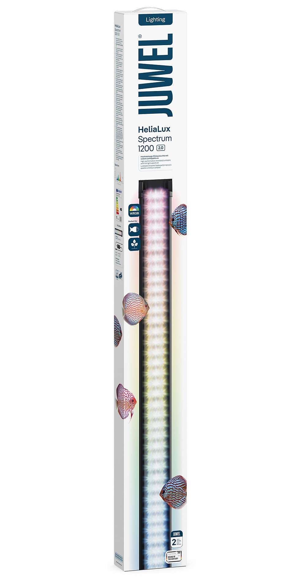 Juwel Helialux Spectrum 2.0 1500 - 60w